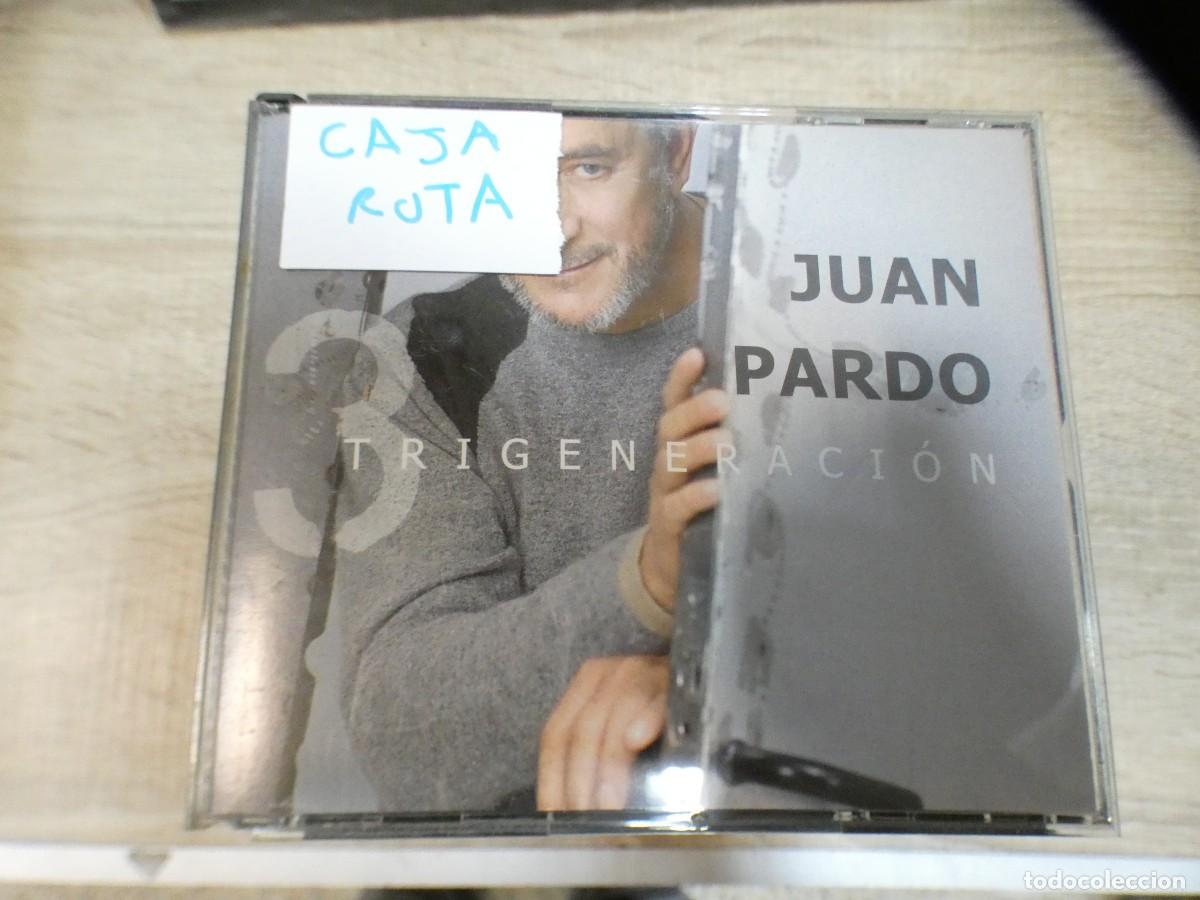 CDs de m&uacute;sica: ARKANSAS1980 EXPRO1026 CD BUEN ESTADO JUAN PARDO CAJA ROTA