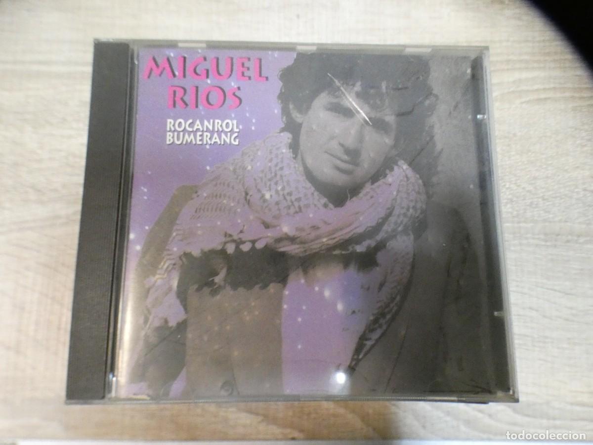 CDs de m&uacute;sica: ARKANSAS1980 EXPRO1026 CD BUEN ESTADO MIGUEL RIOS