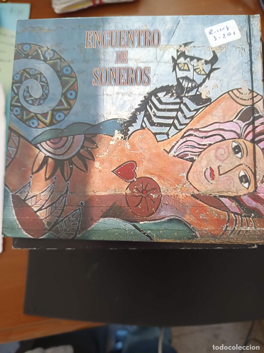 CDs de m&uacute;sica: 2 CD. ENCUENTRO DE SONEROS - Foto 1