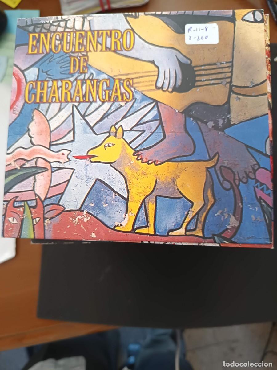 CDs de m&uacute;sica: 2 CD. ENCUENTRO DE CHARANGAS - Foto 1