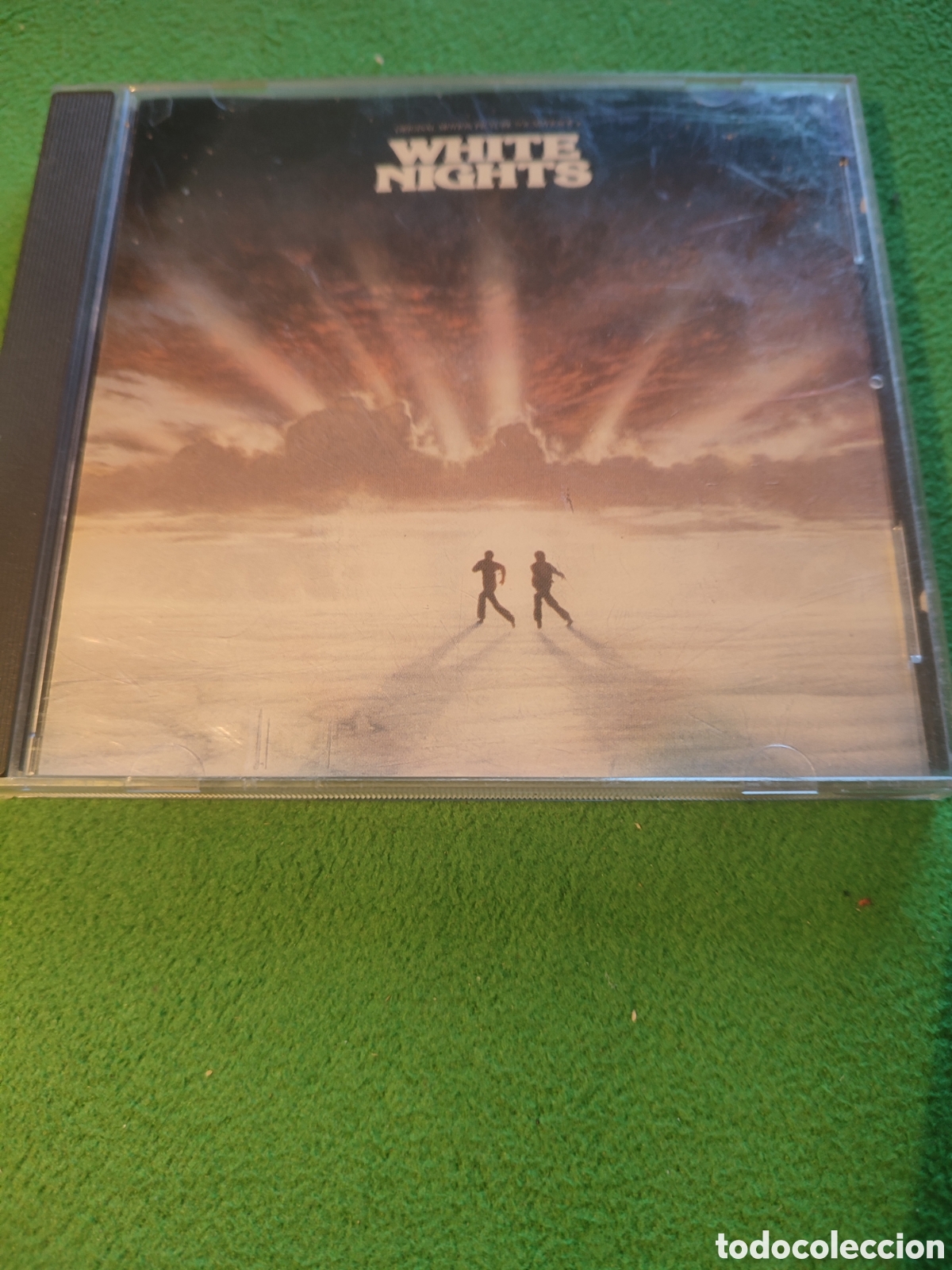 CDs de m&uacute;sica: Original Motion Picture Soundtrack - White Nights