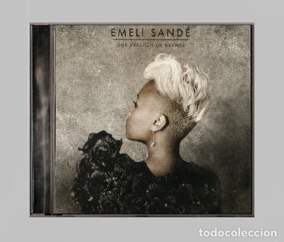 CDs de m&uacute;sica: G846 - EMELI SANDE. OUR VERSION OF EVENTS. CD.