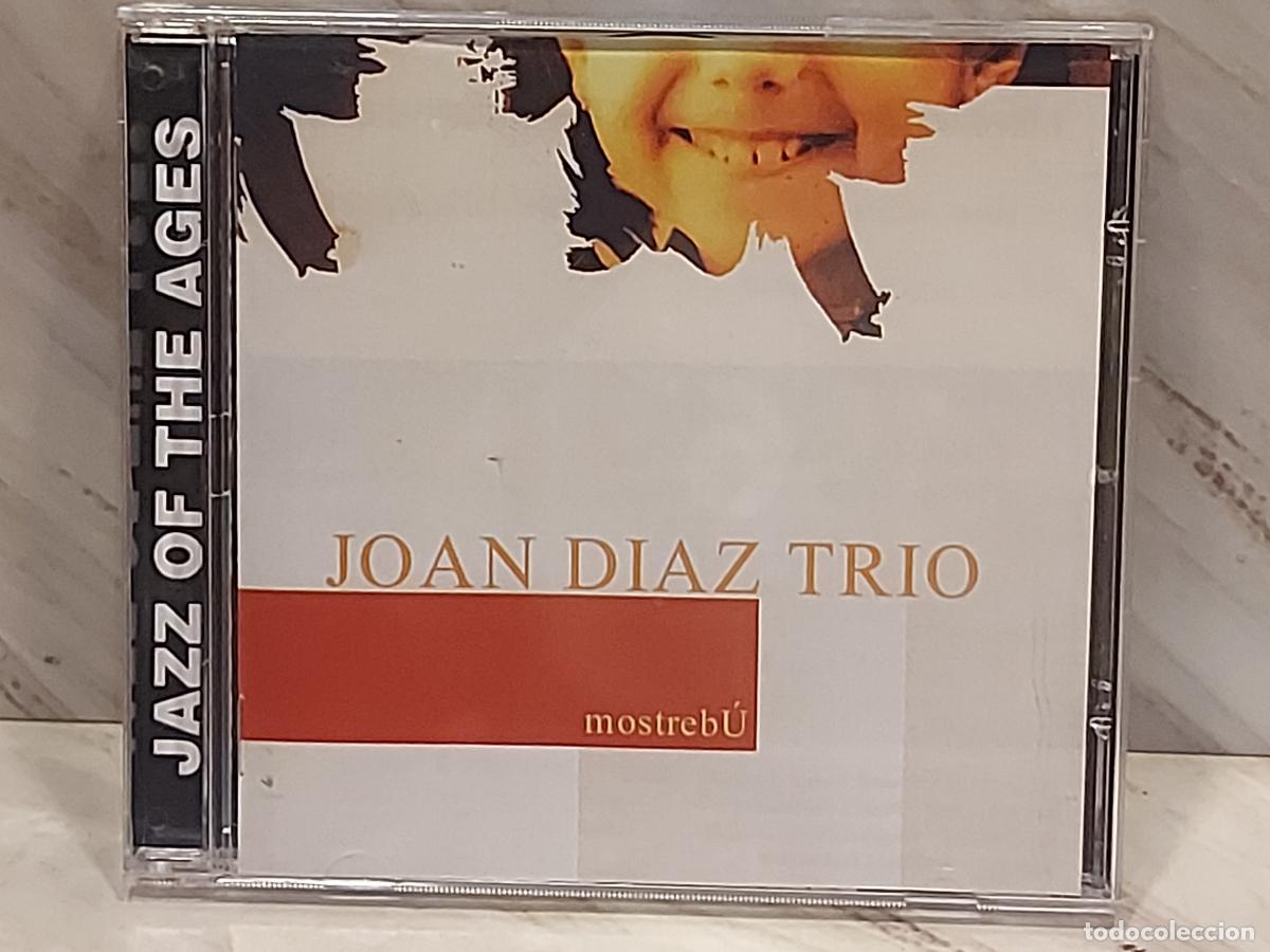 CDs de m&uacute;sica: JOAN D&Iacute;AZ TRIO | mostreb&Uacute; | CD JAZZ 2001 | DISCMEDI | CALIDAD LUJO