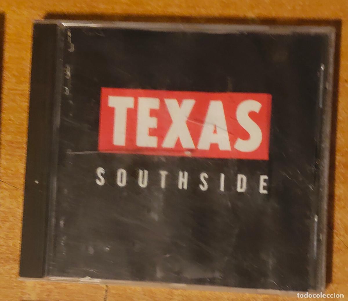 CDs de m&uacute;sica: CD - TEXAS - SOUTHSIDE