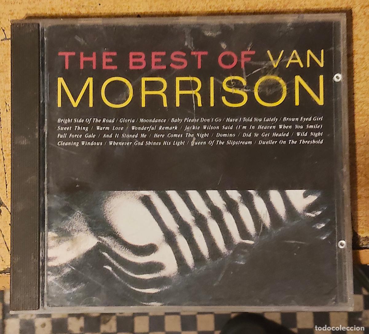 CDs de m&uacute;sica: CD THE BEST OF VAN MORRISON. - Foto 1