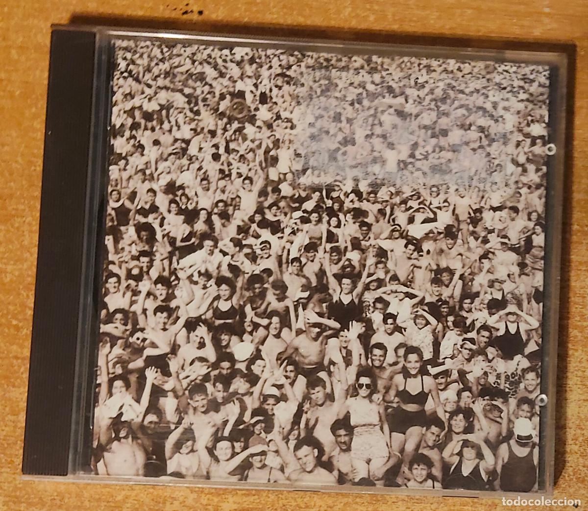 CDs de m&uacute;sica: George Michael Listen Without Prejudice Vol 1 CD 1990 Columbia Records R&B Pop