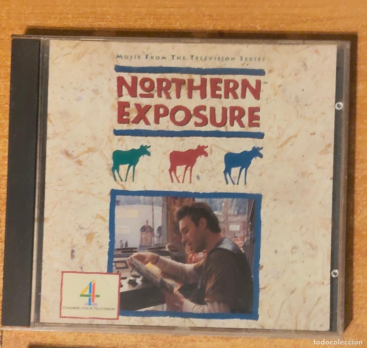 CDs de m&uacute;sica: Various : Northern Exposure: MUSIC FROM THE TELEVISION SERIES CD (1993)
