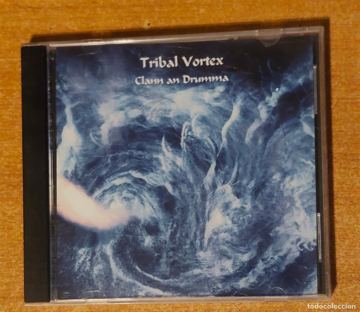 CDs de m&uacute;sica: Clann An Drumma &ndash; Tribal Vortex