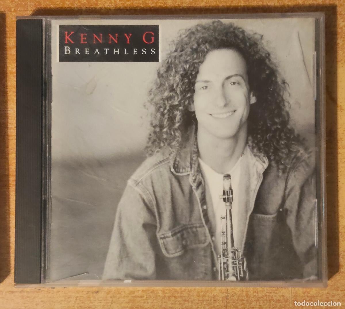 CDs de m&uacute;sica: Kenny G - Breathless - CD.