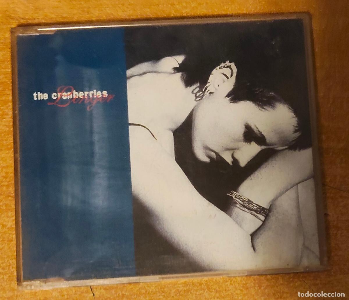 CDs de m&uacute;sica: THE CRANBERRIES - LINGER / PRETTY (2 VERSIONS) / WALTZING (LIVE) (CD EP EDIC. ALEMANA 1994)