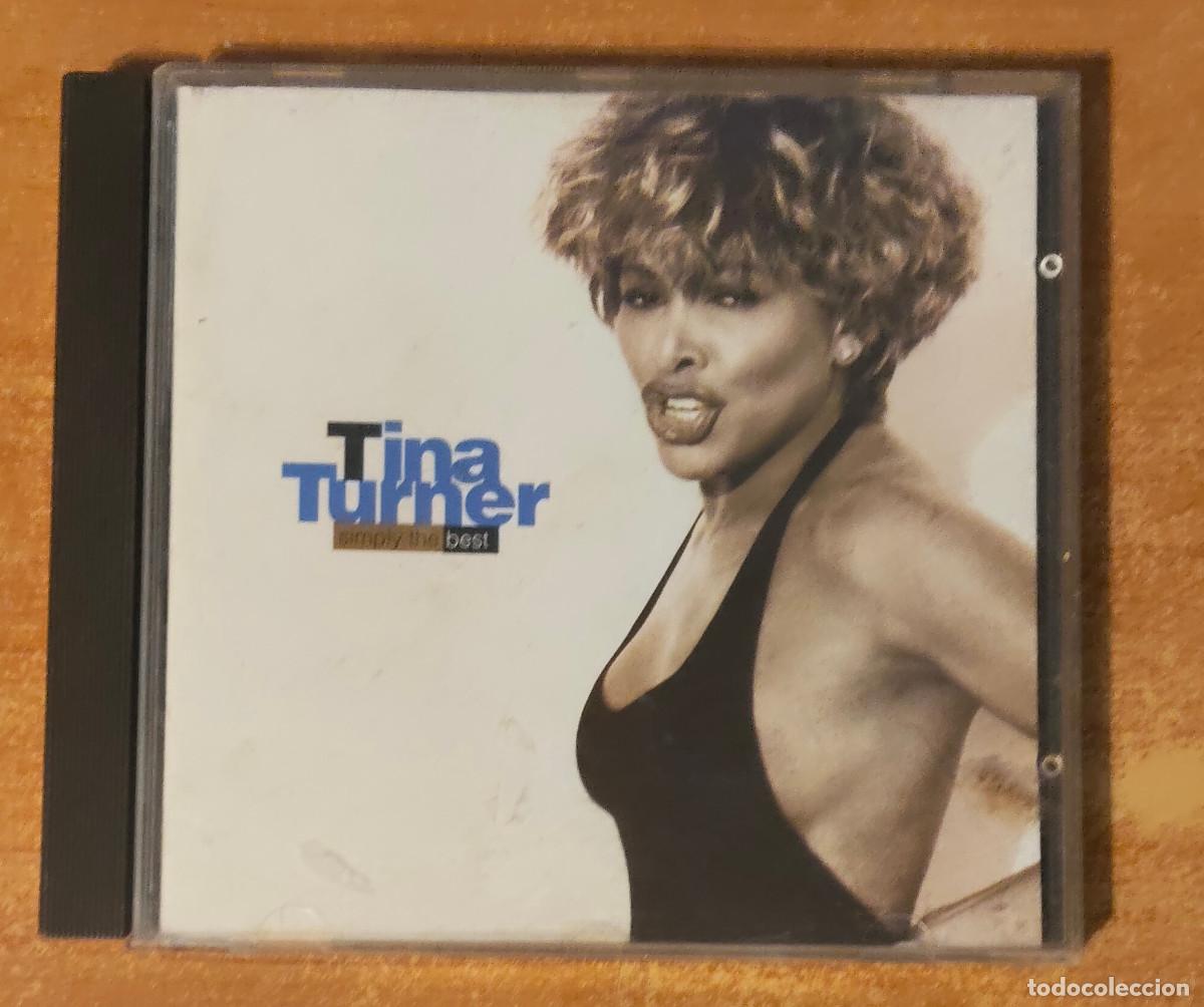 CDs de m&uacute;sica: Tina Turner: Simply best