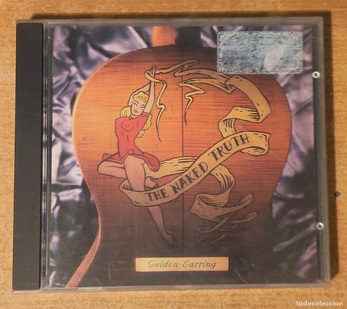 CDs de m&uacute;sica: Naked Truth - Golden Earring (Artista) Formato: CD de audio