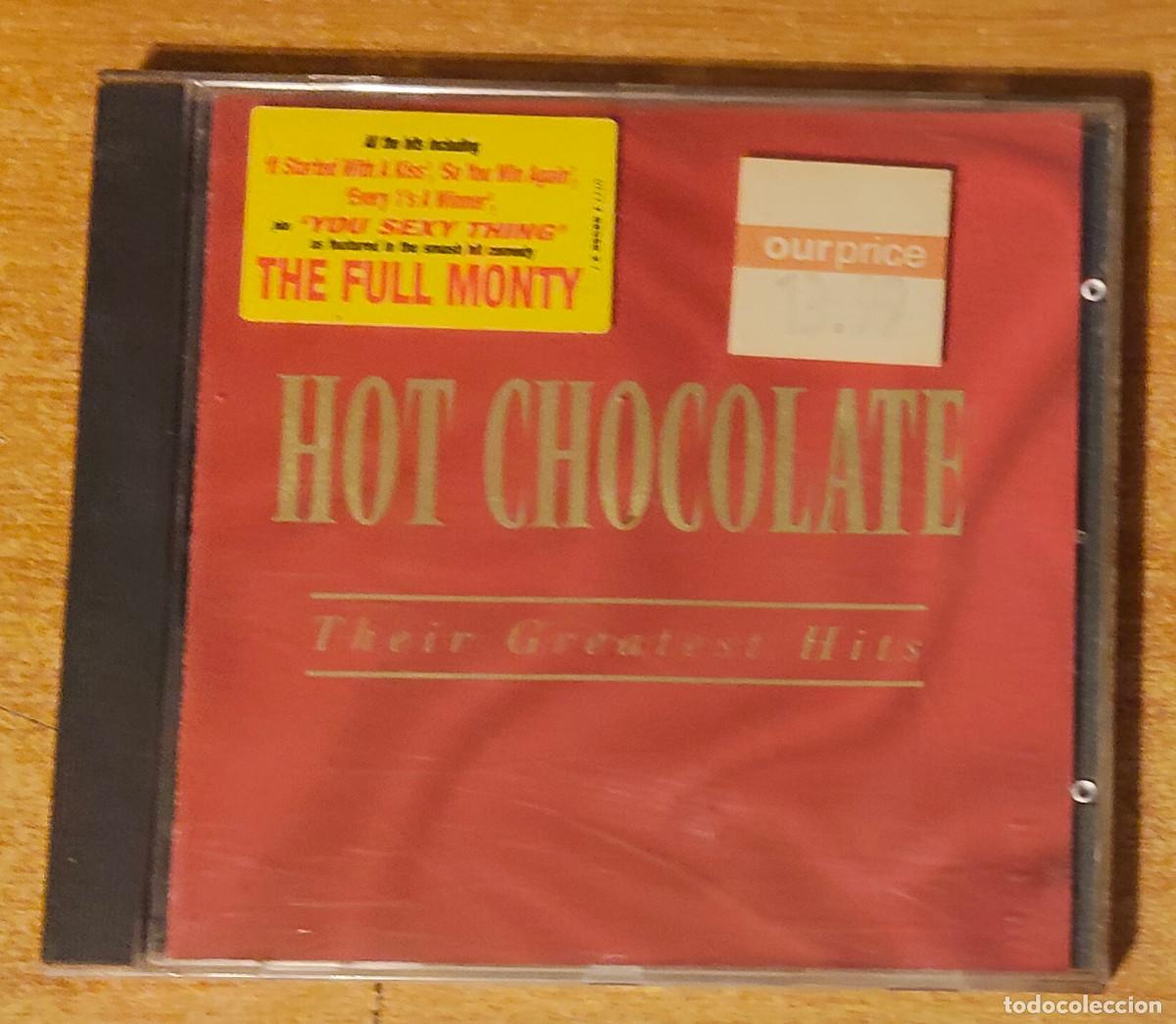 CDs de m&uacute;sica: Very Best of Hot Chocolate Hot Chocolate (Artist), Erroll Brown (Performer), Errol Brown (Performer