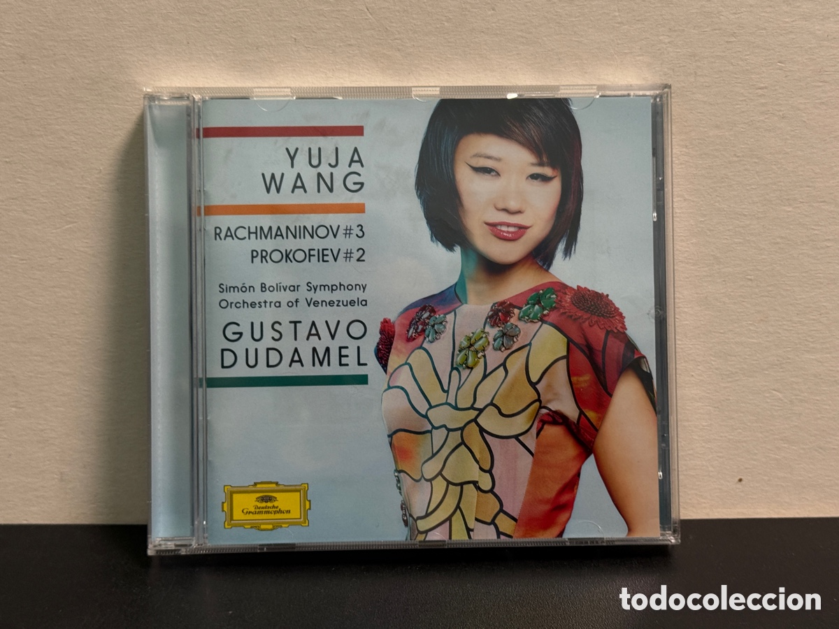 CDs de m&uacute;sica: Yuja Wang- Rachmaninov/ Prokofiev (CD)