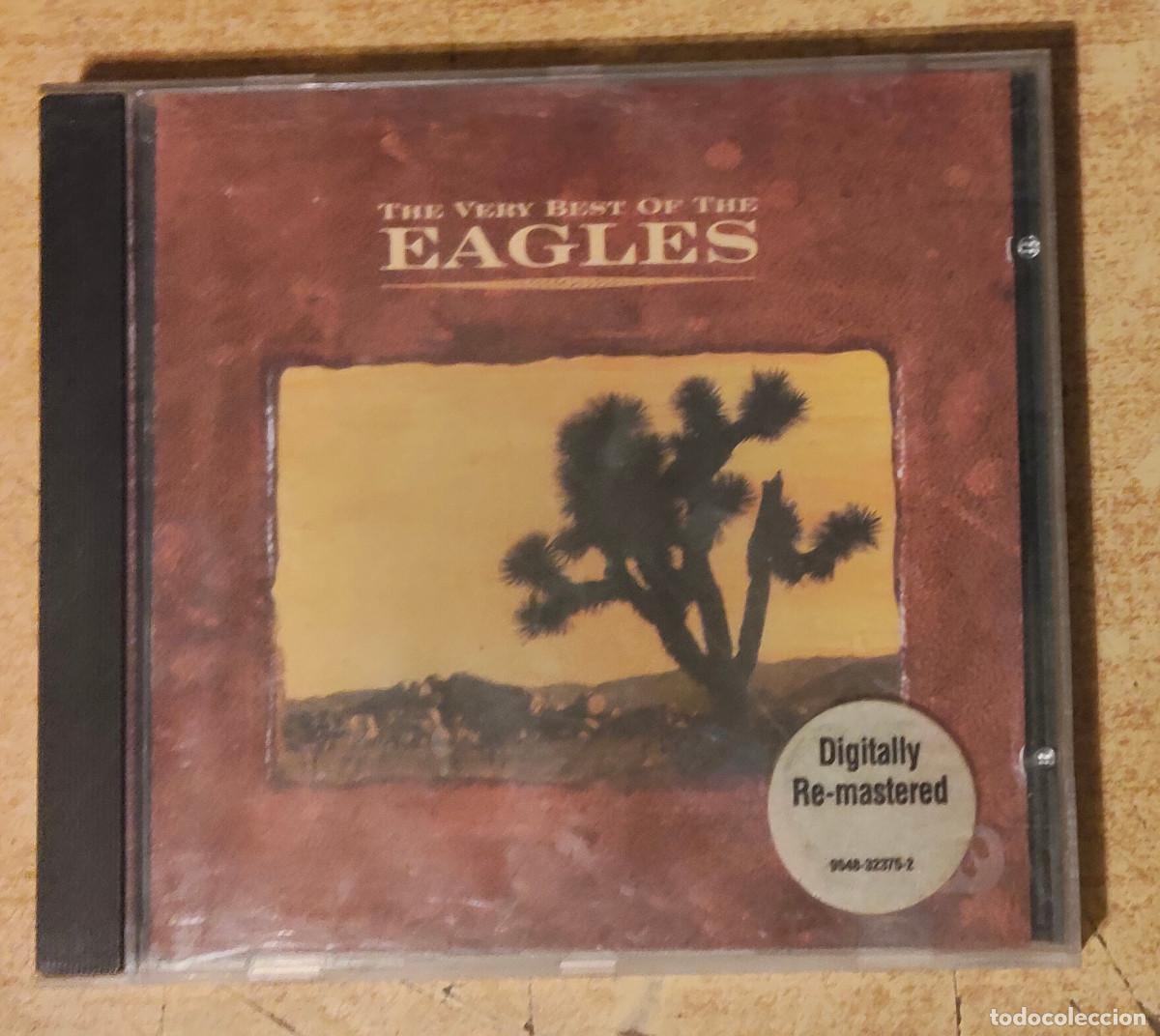 CDs de m&uacute;sica: CD Eagles - The Very Best Of Buen estado &middot; Pop-rock internacional