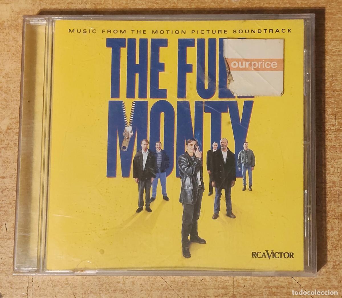 CDs de m&uacute;sica: THE FULL MONTY, CD, David Lindup - THE ZODIAC + 12, A&Ntilde;O 1997