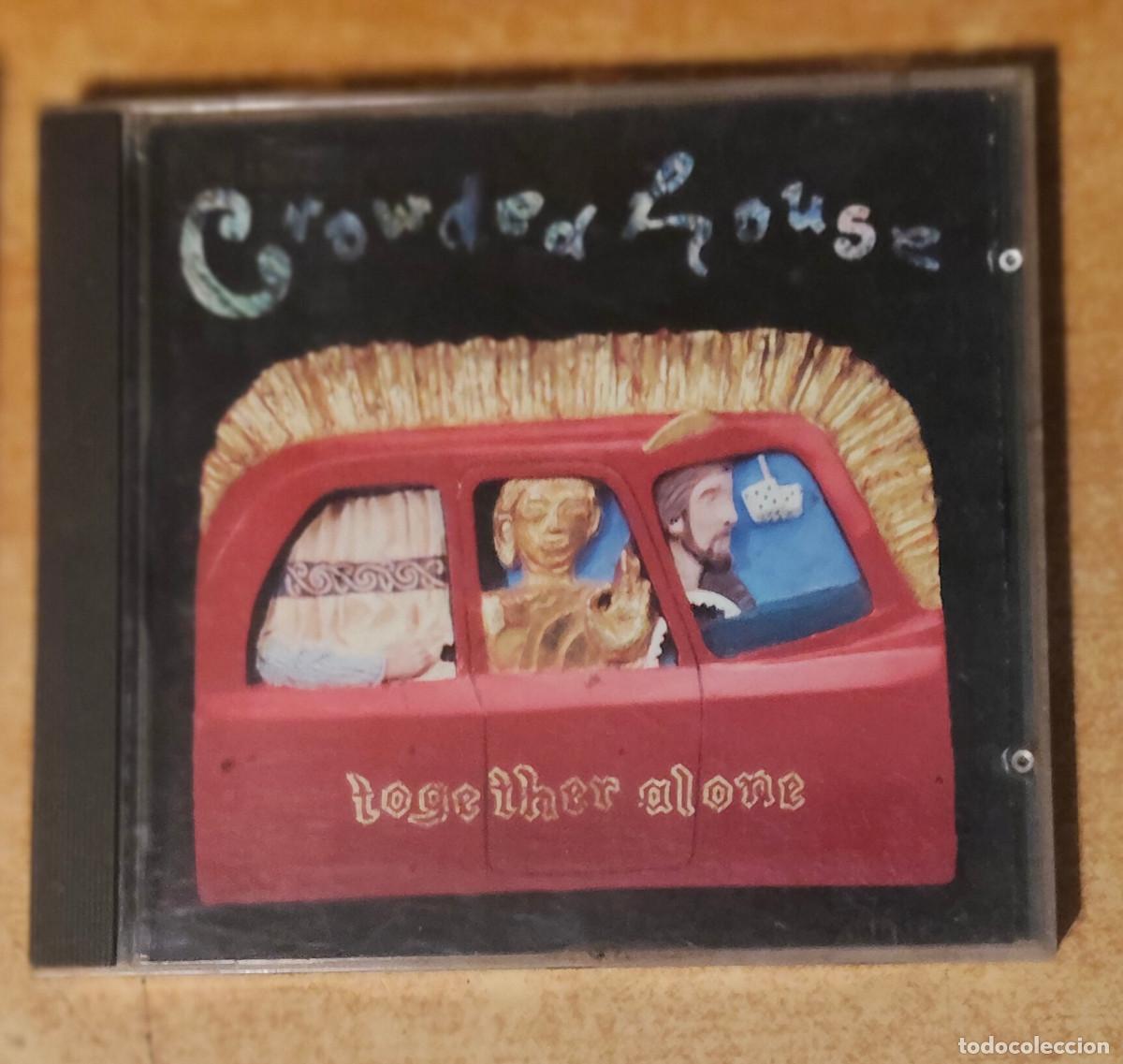 CDs de m&uacute;sica: Together Alone Importaci&oacute;n Crowded House (Artista, Colaborador) Formato: CD de audio