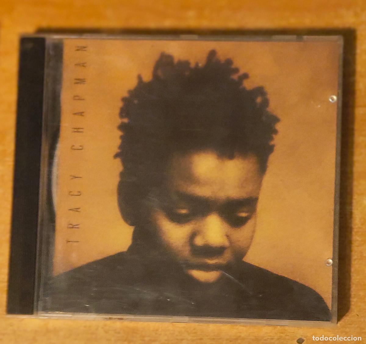 CDs de m&uacute;sica: Tracy Chapman - Tracy Chapman - Foto 1