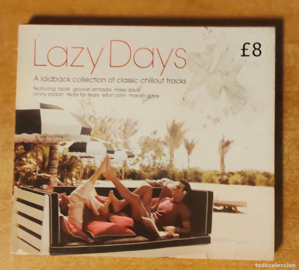 CDs de m&uacute;sica: Various Artists - Lazy Days (CD 2005) * NEW * - Foto 1
