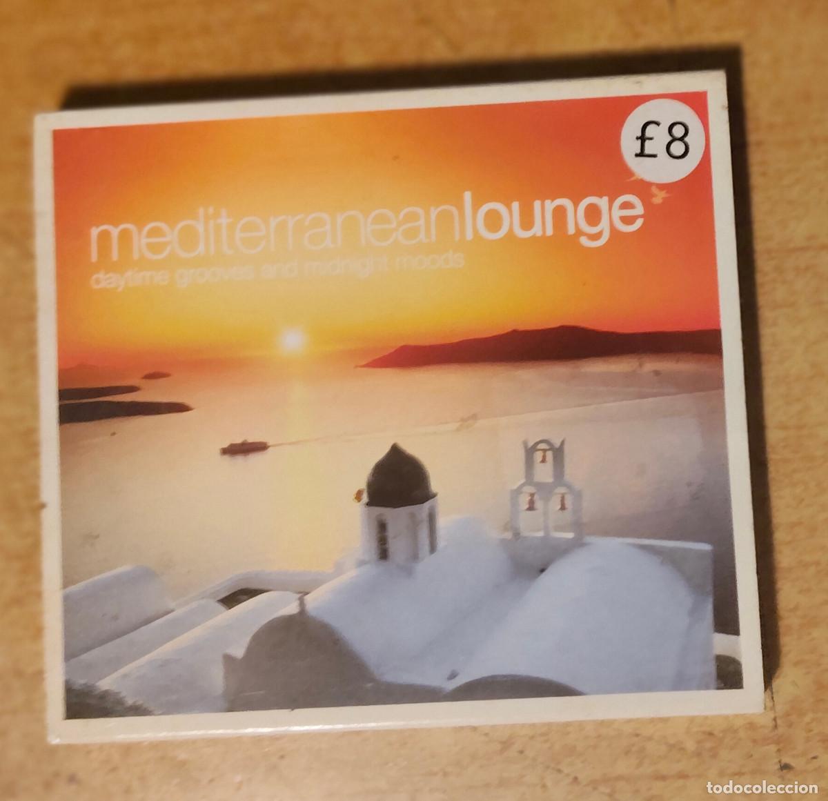 CDs de m&uacute;sica: Mediterranean Lounge - Marks & Spencer &ndash; MS4902F Format: CD, Compilation, Stereo Country: UK Rel