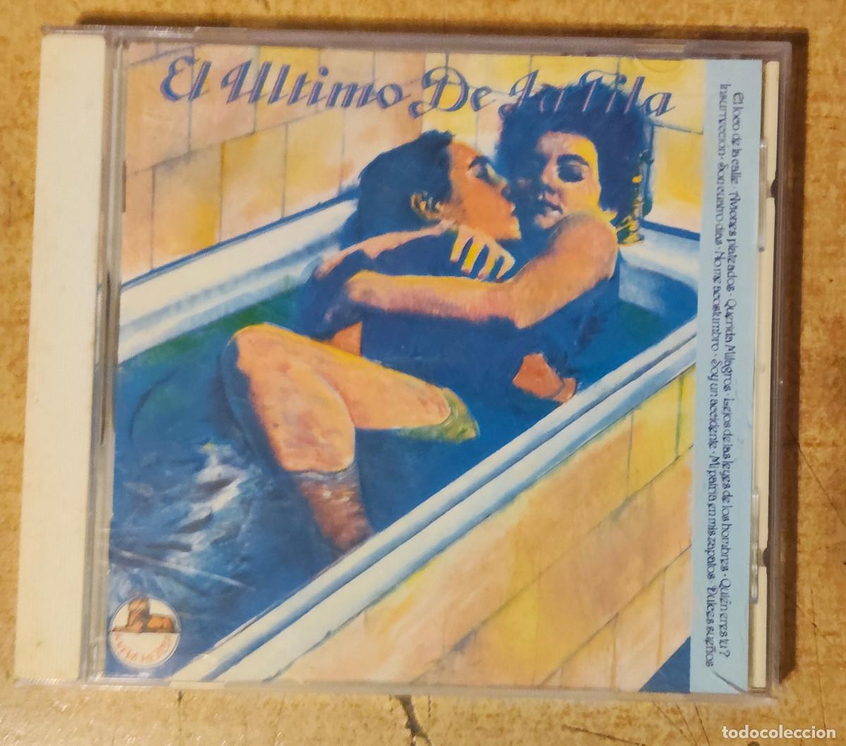 CDs de m&uacute;sica: El &Uacute;ltimo de la Fila - Nuevas mezclas