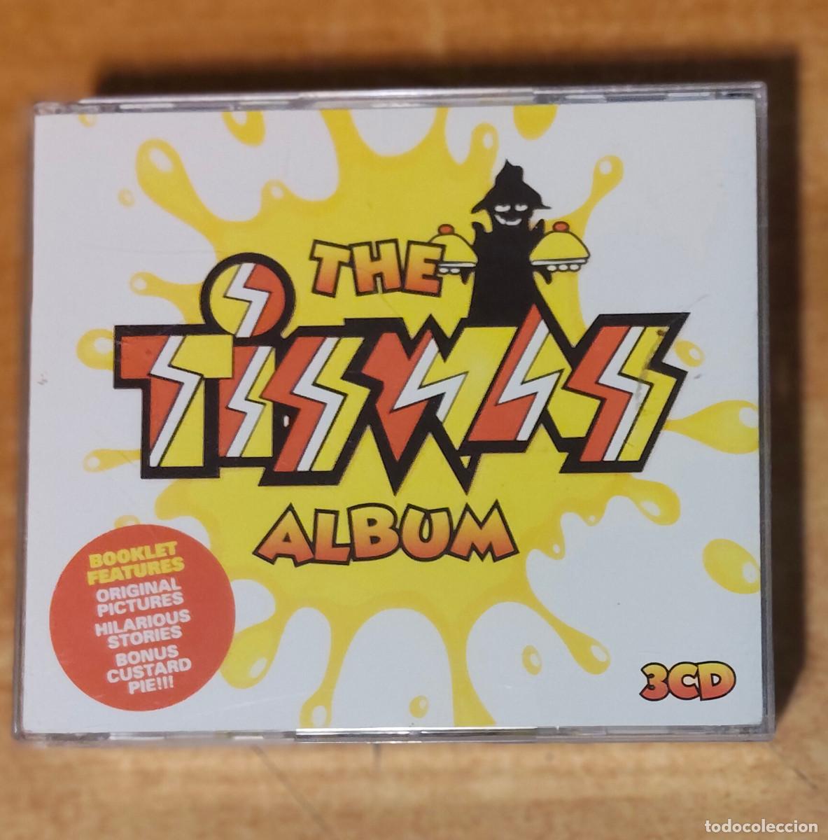 CDs de m&uacute;sica: The Tiswas Album - Various Artists 3 Disc CD Set - Retro Awesomeness
