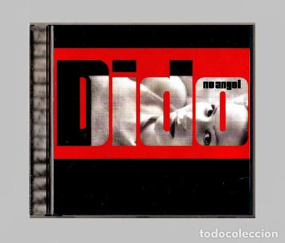 CDs de m&uacute;sica: G859 - DIDO. NO ANGEL. CD. - Foto 1