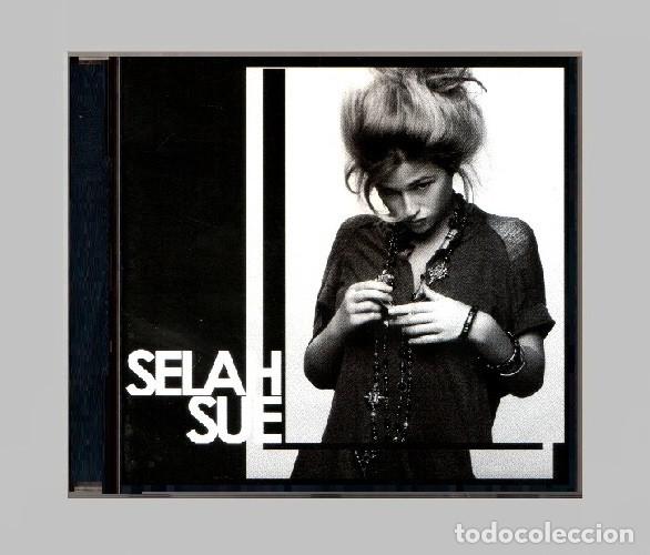 CDs de m&uacute;sica: G858 - SUE. SELAH. CD. - Foto 1