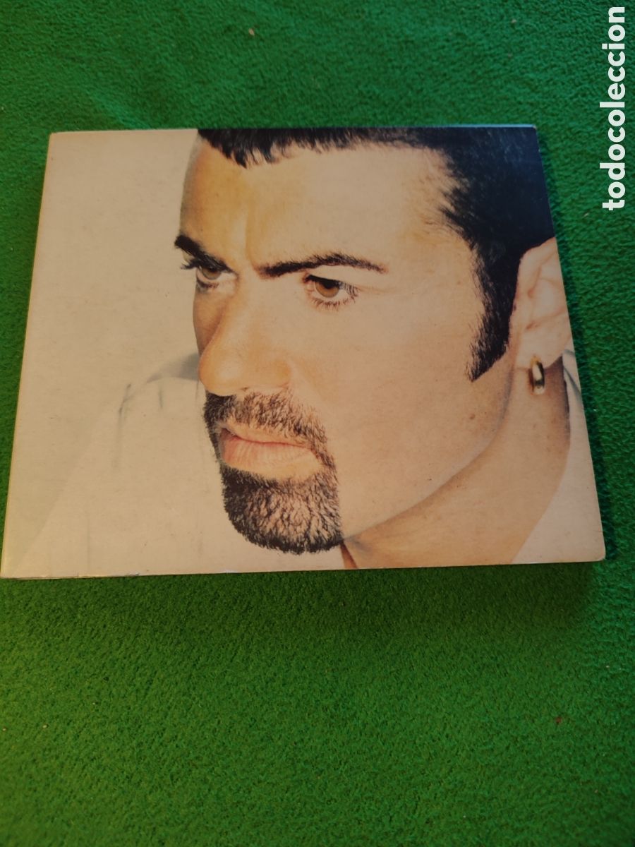 CDs de m&uacute;sica: George Michael - Jes&uacute;s to a child Single cd - Foto 1