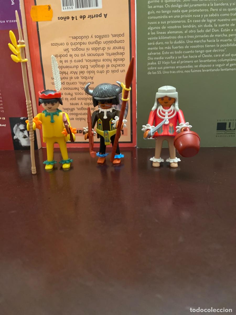 CDs de m&uacute;sica: 3 Indios con abalorios