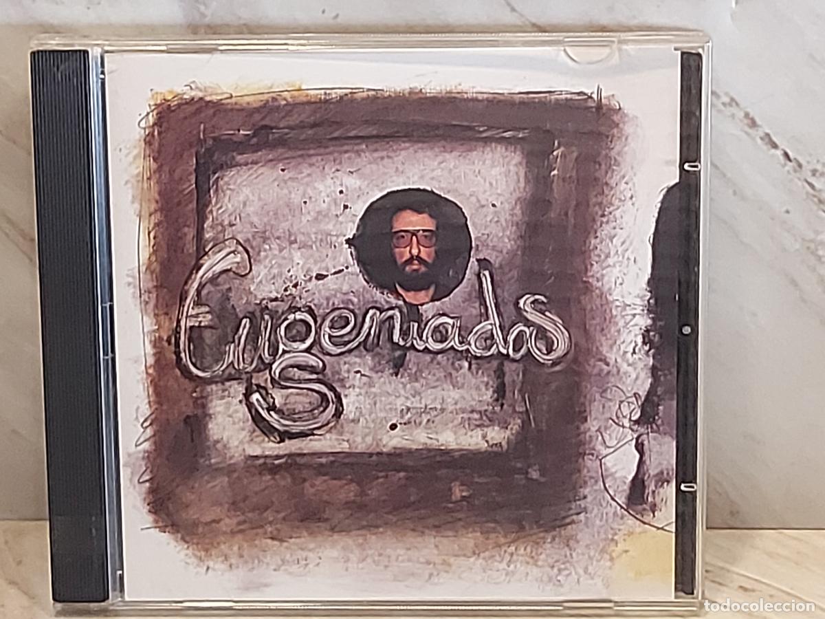 CDs de m&uacute;sica: EUGENIO | EUGENIADAS | 1990 | PICAP | 40 CHISTES | HUMOR | CD DE LUJO