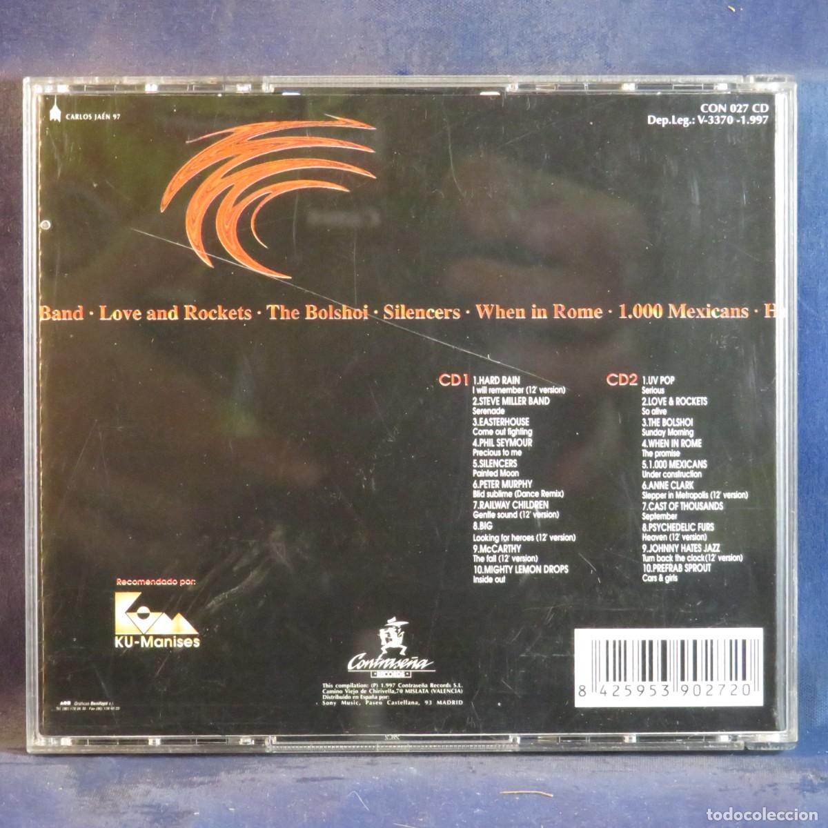 CDs de m&uacute;sica: VARIOS - MAXI POP IV - 2 CD - Foto 2