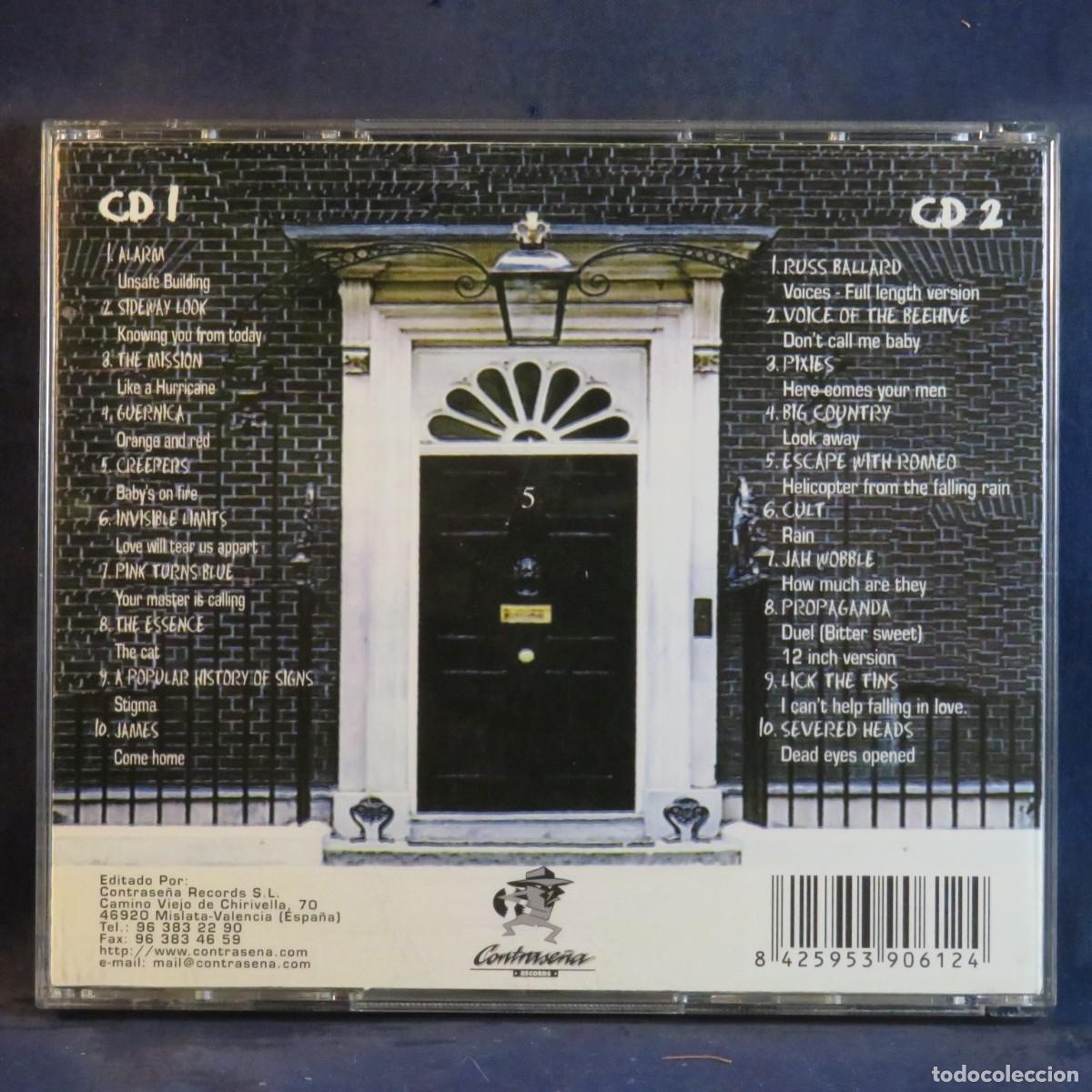 CDs de m&uacute;sica: VARIOS - MAXI POP V - 2 CD - Foto 2