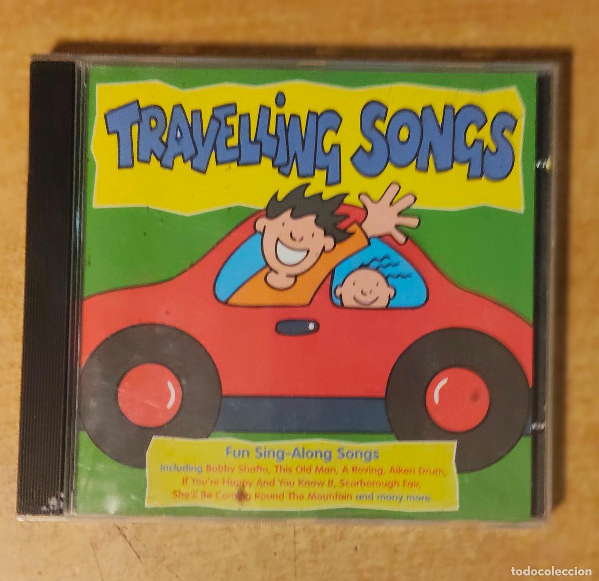 CDs de m&uacute;sica: Canciones Viajeras Importaci&oacute;n Various (Autor) Formato: Audio CD