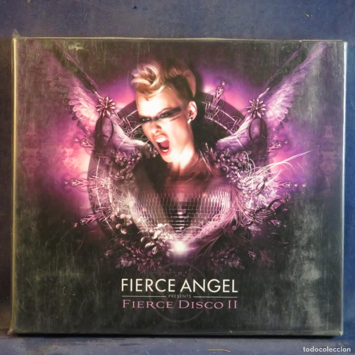 CDs de m&uacute;sica: VARIOS &ndash; FIERCE DISCO II - CD