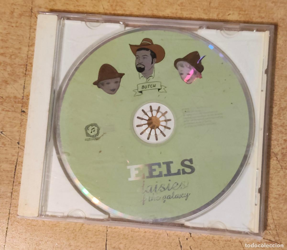 CDs de m&uacute;sica: Daisies Of The Galaxy Eels CD, Album 2000 &bull; Europe DreamWorks Records