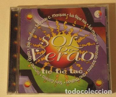 CDs de m&uacute;sica: Sol de ver&atilde;o- 5604081321396 - Foto 1