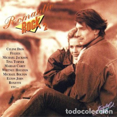 CDs de m&uacute;sica: Romantic Rock 2- 5099748684226