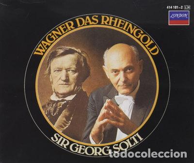 CDs de m&uacute;sica: Das Rheingold- 0028941410122 - Foto 1