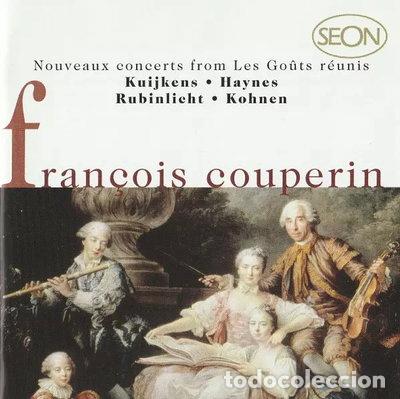 CDs de m&uacute;sica: Nouveaux Concerts tir&eacute;s des Go&ucirc;ts r&eacute;unis- 5099706071426