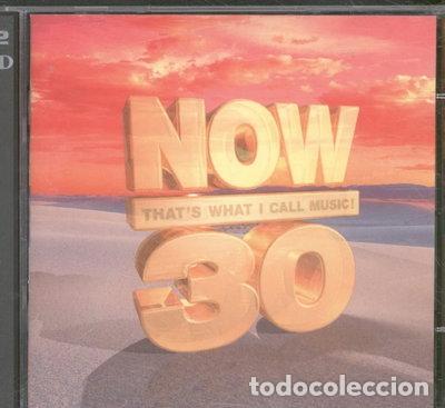 CDs de m&uacute;sica: Now That's What I Call Music! Vol 30- 0724383355624