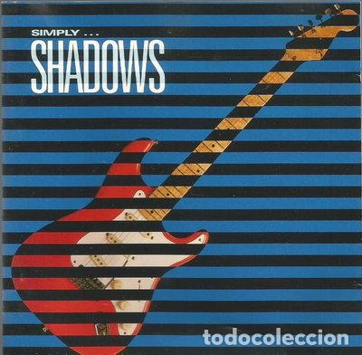 CDs de m&uacute;sica: Simply Shadows- 0042283368224 - Foto 1