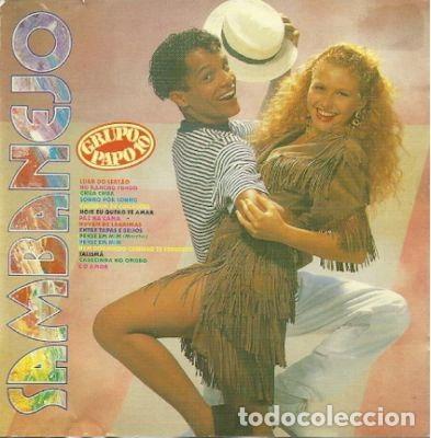 CDs de m&uacute;sica: Sambanejo- 5602515123189