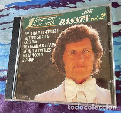CDs de m&uacute;sica: 1 Heure Avec... Vol. 2- 5099705703823
