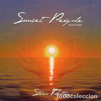 CDs de m&uacute;sica: Sunset People- 4025858048925