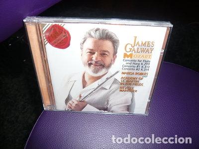 CDs de m&uacute;sica: Mozart: Flute Concertos- 0090266825622