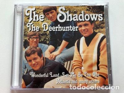 CDs de m&uacute;sica: Shadows Hits- 8712089013728 - Foto 1