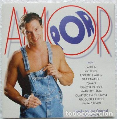 CDs de m&uacute;sica: Por Amor (Banda Sonora Original Da Novela)- 5099748985927