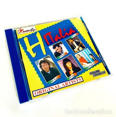 CDs de m&uacute;sica: Hitalia- 5410504041129