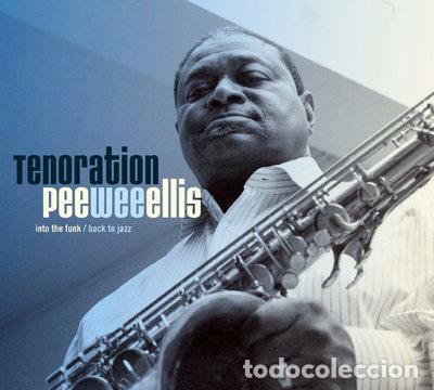 CDs de m&uacute;sica: Tenoration- 0885513800329